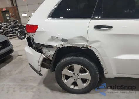 2014 Jeep Grand Cherokee Overland из США, поврежденный, VIN 1C4RJFCTXEC233872